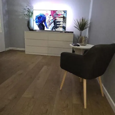 Apartament Wloscianska Szczecin